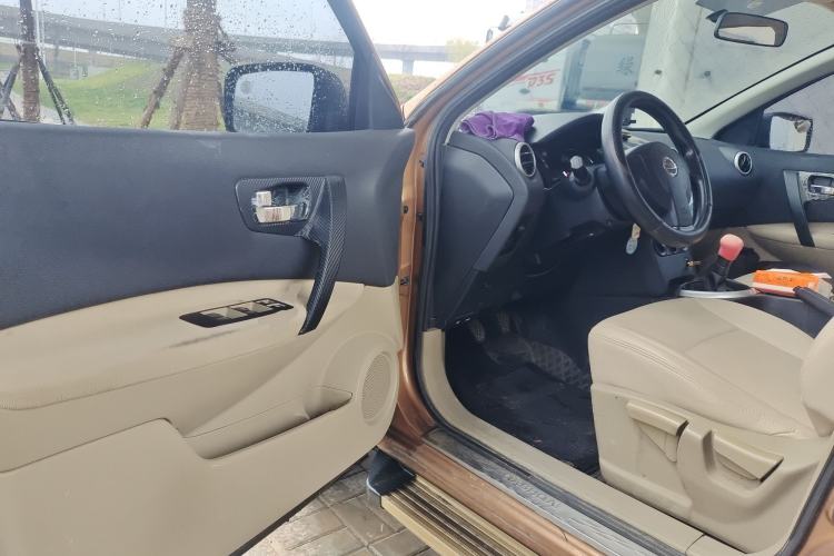 Used Nissan Qashqai 2012 1.6XE Wind 5MT 2WD Driver Seat