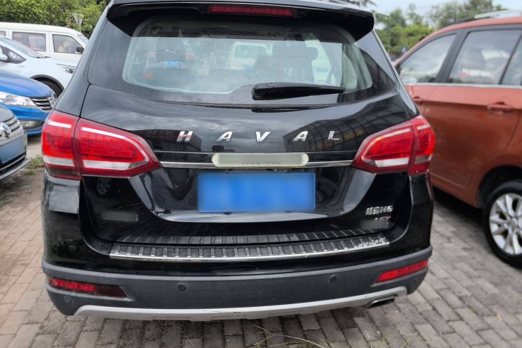 Used Haval H6 2015 Sport Edition 1.5T Manual Two-Wheel Drive Elite Model