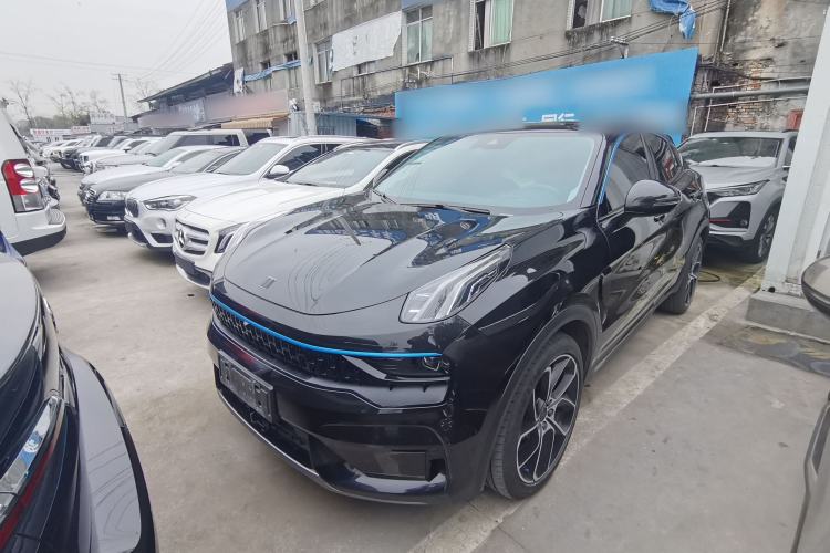 Used Lynk & Co 05 2020 2.0TD Two-Wheel Drive Shine Halo