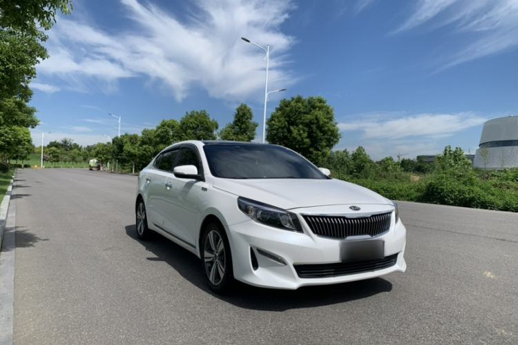 Used Kia K3 (Kai Shen) 2017 1.8L Automatic GLS
