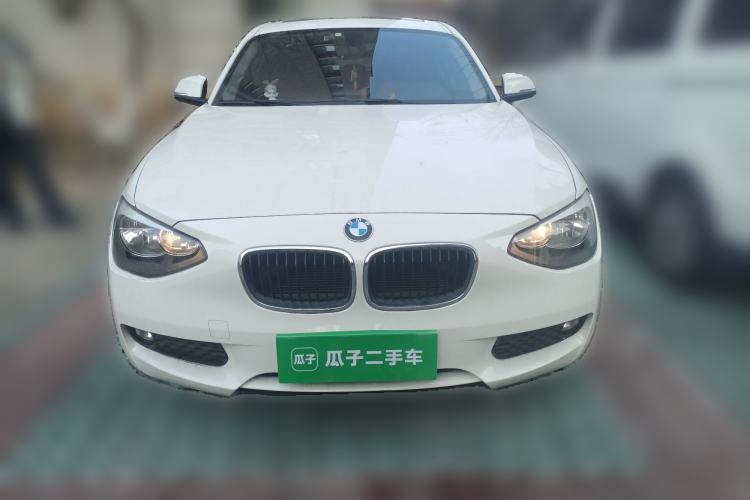Used BMW 1 Series 2013 Revised 116i Leading Edition