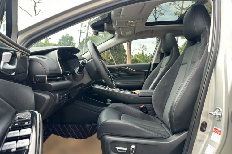 Used GAC Group GAC Toyota iA5 2019 Luxury Edition