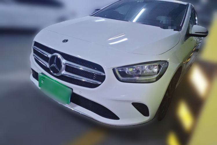 Used Mercedes-Benz B-Class 2021 B 180 Fashion Model