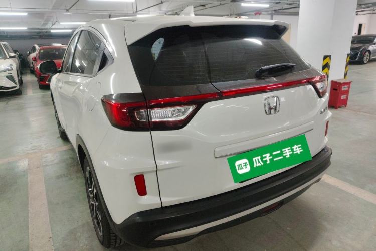 Used Honda XR-V 2021 1.5L CVT Comfort Version Rear Left 45 Deg