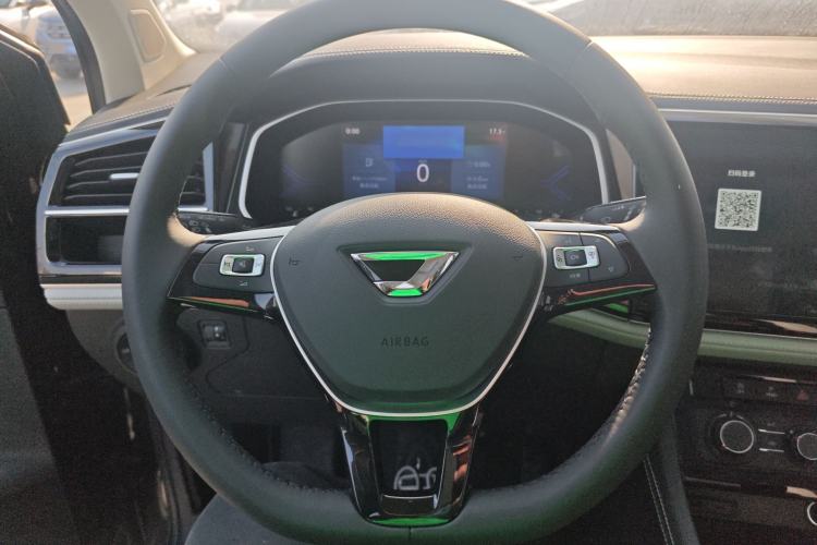 Used Jetta VS7 2024 Kaili Jiangshan 280TSI Automatic Glory Edition