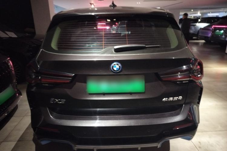 Used BMW iX3 2022 Leading Type Rear