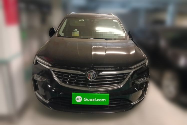 Used Buick Enclave 2022 652T Two-Wheel-Drive Prestige 7-Seater