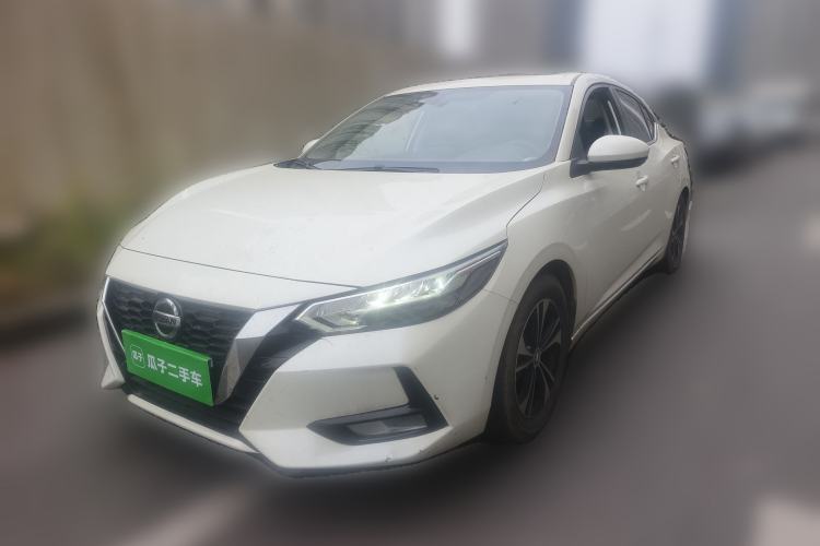 Used Nissan Sylphy 2021 1.6L XL CVT Enjoyment Edition