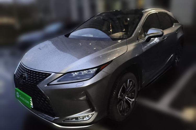 Used Lexus RX 2020 300 4x4 Elegant Edition China VI