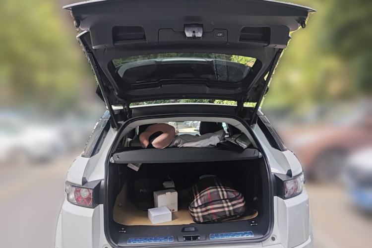 Used Land Rover Range Evoque 2014 2.0T 5-Door Ignite Edition
