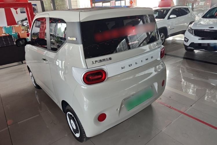 Used Wuling Hongguang MINIEV 2024 3rd Generation 215km Youth Edition