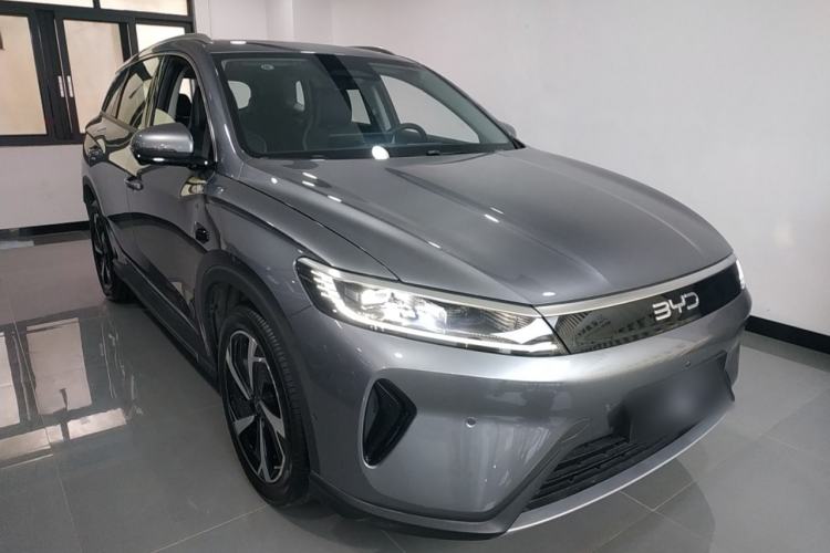 Used BYD Sealion 05 DM-i 2025 DM-i Smart Drive 115KM Flagship Model