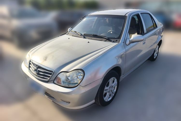 Used Geely Auto Liberty Ship 2011 1.5L Manual Sport Model