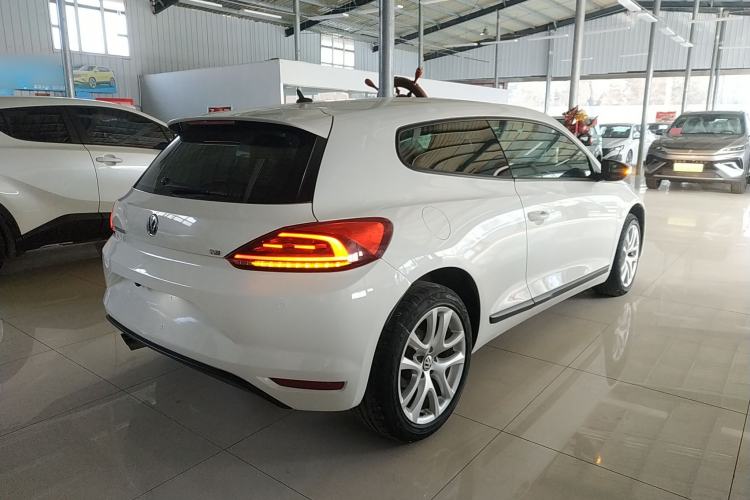 Used Volkswagen Scirocco 2015 1.4TSI Fashion Edition