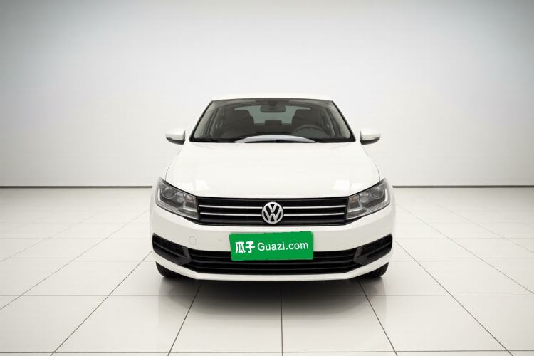 Used Volkswagen Santana 2021 1.5L Manual Fashion Edition