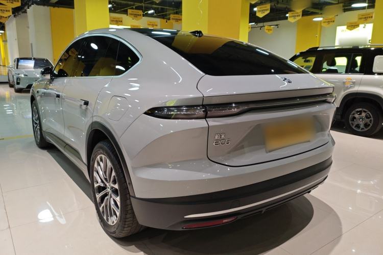 Used Nio EC6 2023 75 kWh