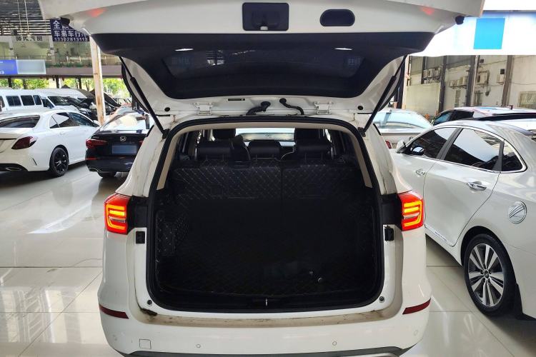 Used BYD Song 2020 Classic Edition 1.5T Automatic Elite Model