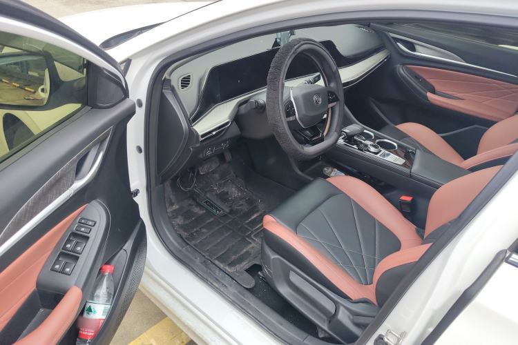 Used CHANGAN Eado 2023 Changan Edition PLUS Blue Whale NE 1.4T GDI DCT Prestige Version