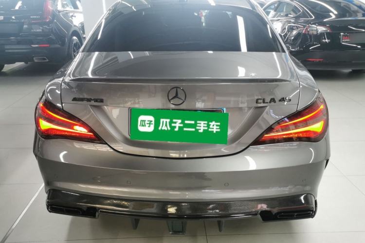 Used Mercedes-Benz CLA AMG 2017 Facelift AMG CLA 45 4MATIC