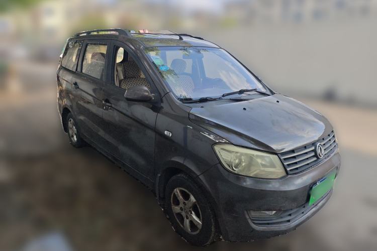 Used Dongfeng Fengon 330 2014 1.3L Manual Utility Version DK13-07 Front Right 45 Deg