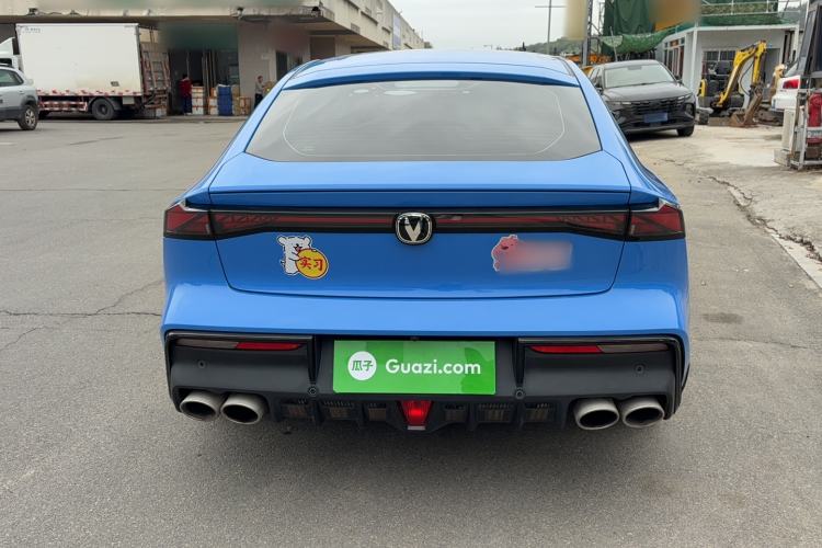 Used CHANGAN UNI-V 2022 2.0T Leading-Speed Edition Exterior 3