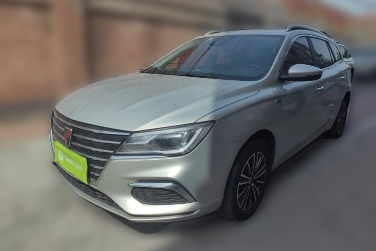 Used Roewe Ei5 2019 Smart Connect Supreme Edition