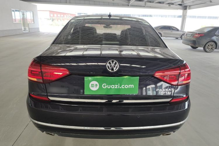 Used Volkswagen Passat 2016 380TSI DSG Ultimate Edition Rear