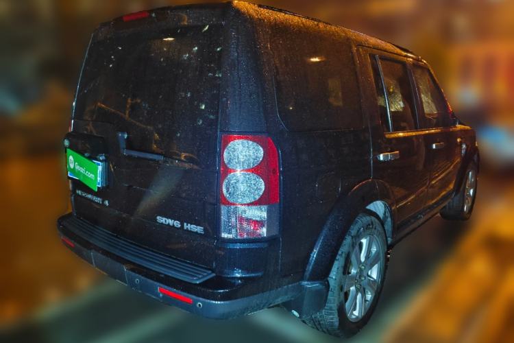 Used Land Rover Discovery 2013 3.0 SDV6 HSE Diesel Edition