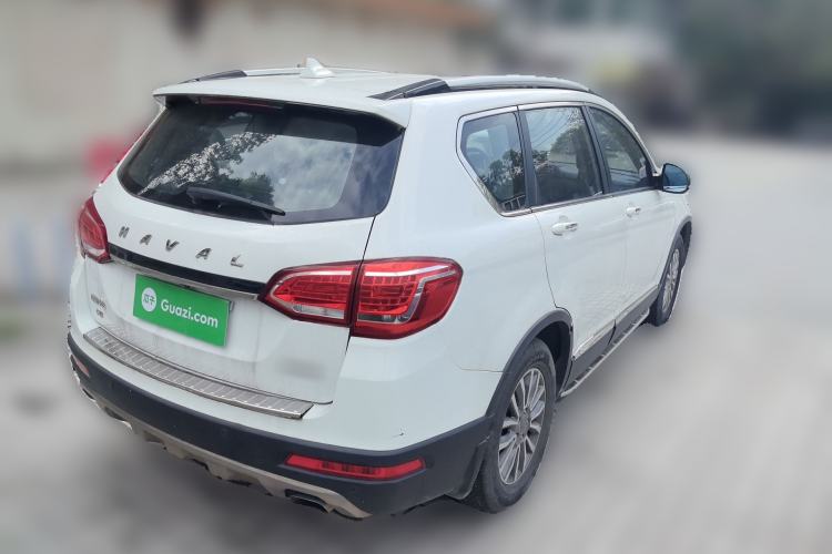 Used Haval H6 2015 Sport Edition 1.5T Automatic Two-Wheel Drive Luxury Model
