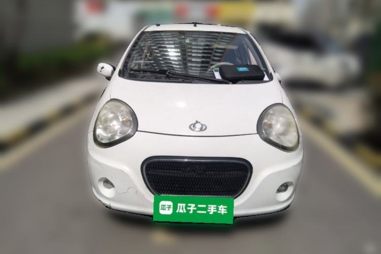 Used Geely Auto Panda Classic 2013 1.0L Manual Entry-Level Model