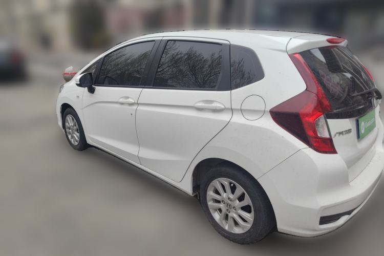 Used Honda Fit 2018 1.5L CVT Comfort Sunroof Version

