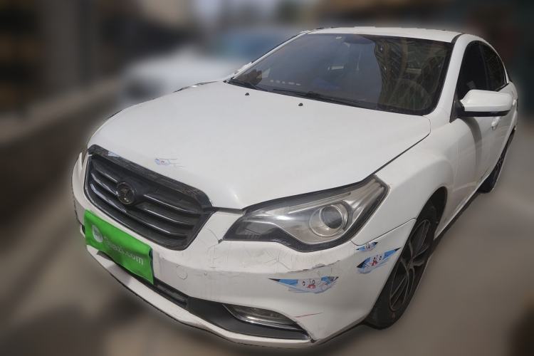 Used Bestune B50 2013 1.6L manual Comfort trim level