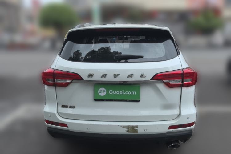 Used Haval M6 2018 1.5T DCT Two-Wheel Drive Elite Model