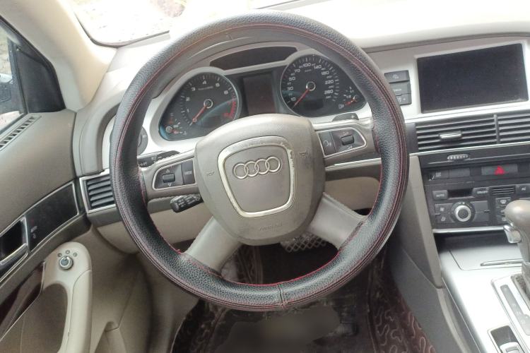 Used Audi A6L 2011 2.0 TFSI Automatic Standard Edition