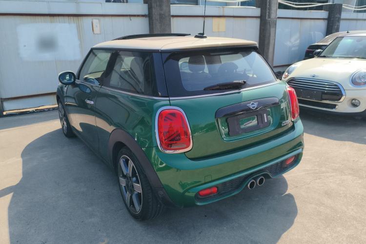 Used MINI MINI 2019 2.0T COOPER S Classic Edition