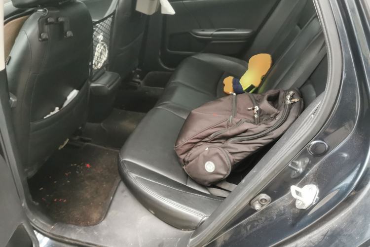 Used Honda Civic 2019 220TURBO CVT Dynamic Edition China VI