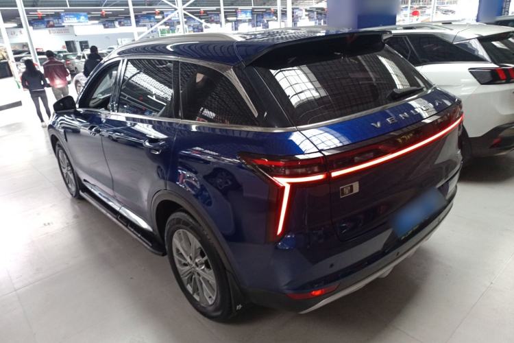 Used Venucia Star 2020 260T Automatic 48V Mild Hybrid Turbocharged Star Edition