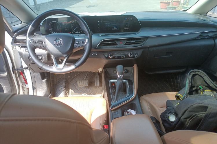 Used Buick GL6 2021 323T Mild Hybrid Connect Luxury Model