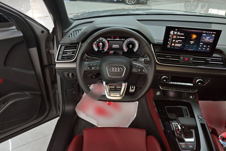 Used Audi Q5L 2024 40 TFSI Luxury Dynamic Edition