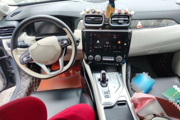 Used Lynk & Co 02 2018 1.5T DCT Two-Wheel Drive Zhaopu Version China V Standard
