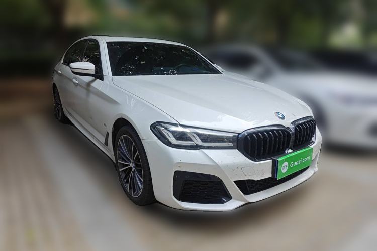 Used BMW 5 Series 2021 530Li xDrive M Sport Package