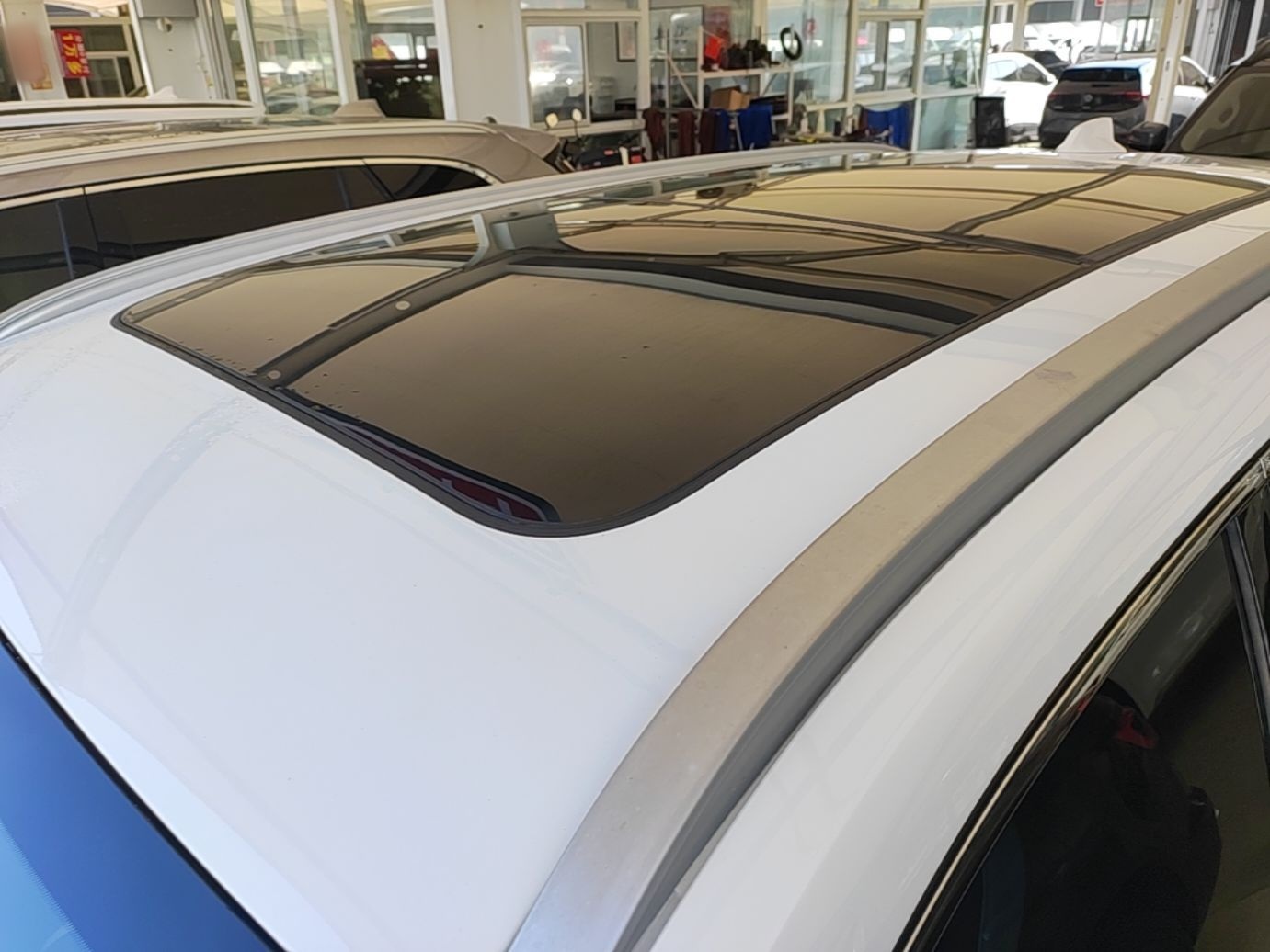 Geely Auto Monjaro L 2021 2.0TD DCT EVO Two-Wheel Drive Smart Luxury Version — снимка 7