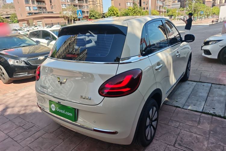 Used Wuling Bingo 2025 333 km Enjoyment Version
