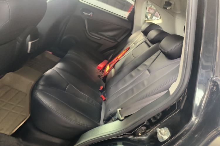 Used GAC Trumpchi GS5 2012 2.0L Manual Two-Wheel Drive Elite Edition Left Rear Seat