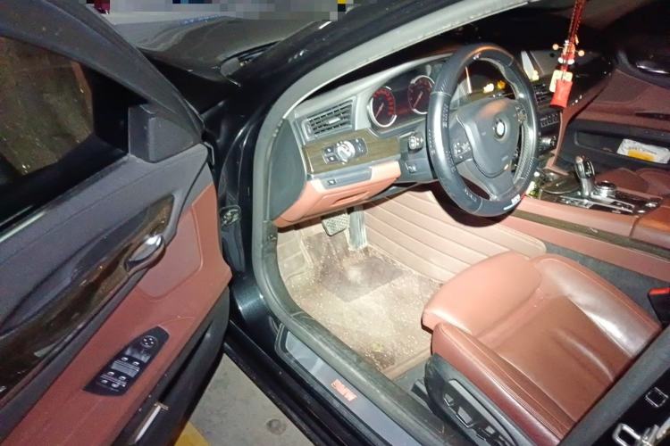 Used BMW 7 Series 2013 740Li Leading Model
