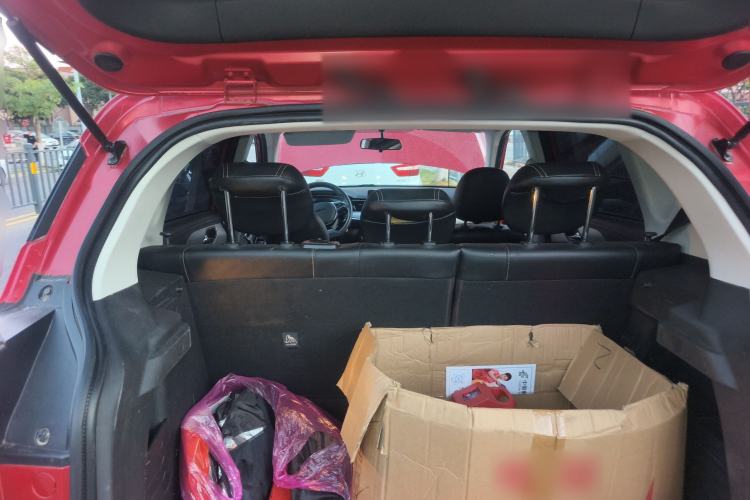 Used BAIC Beijing X3 2019 1.5L Manual Glory Edition
