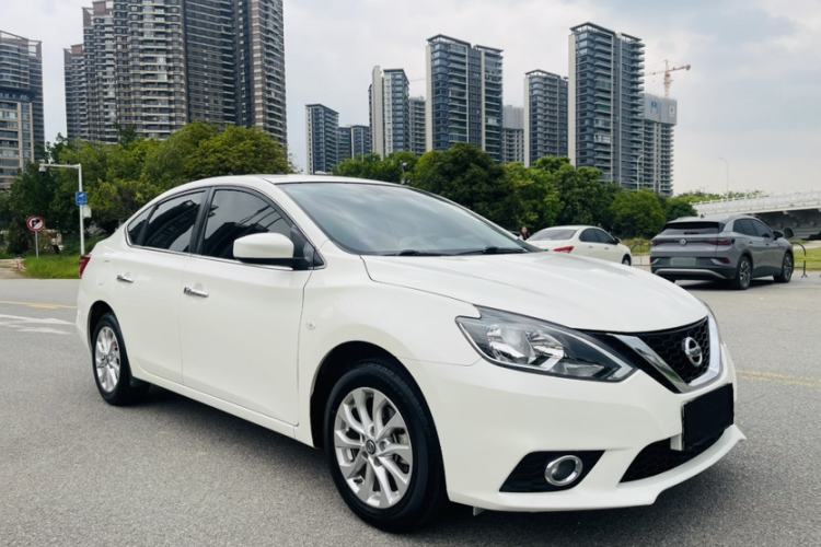Used Nissan Sylphy 2022 Classic 1.6XL CVT Luxury Edition Exterior 4