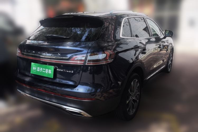 Used Lincoln Nautilus 2021 2.0T Four-Wheel Drive Luxury Edition