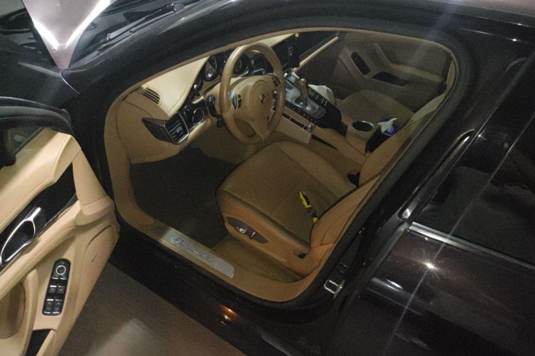 Used Porsche Panamera 2010 Panamera 3.6L
