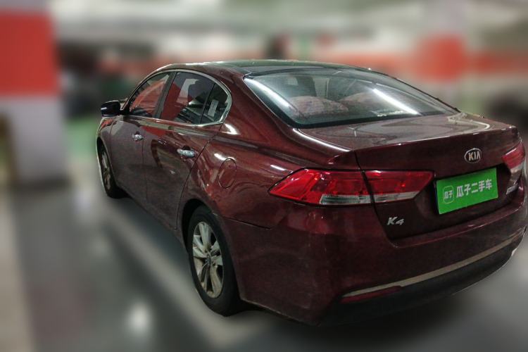 Used Kia K4 2014 1.8L Automatic GLS
